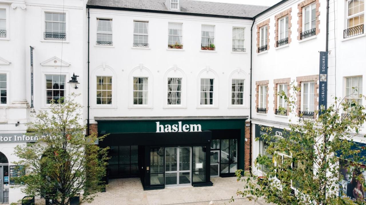 Haslem Hotel Lisburn Exterior foto
