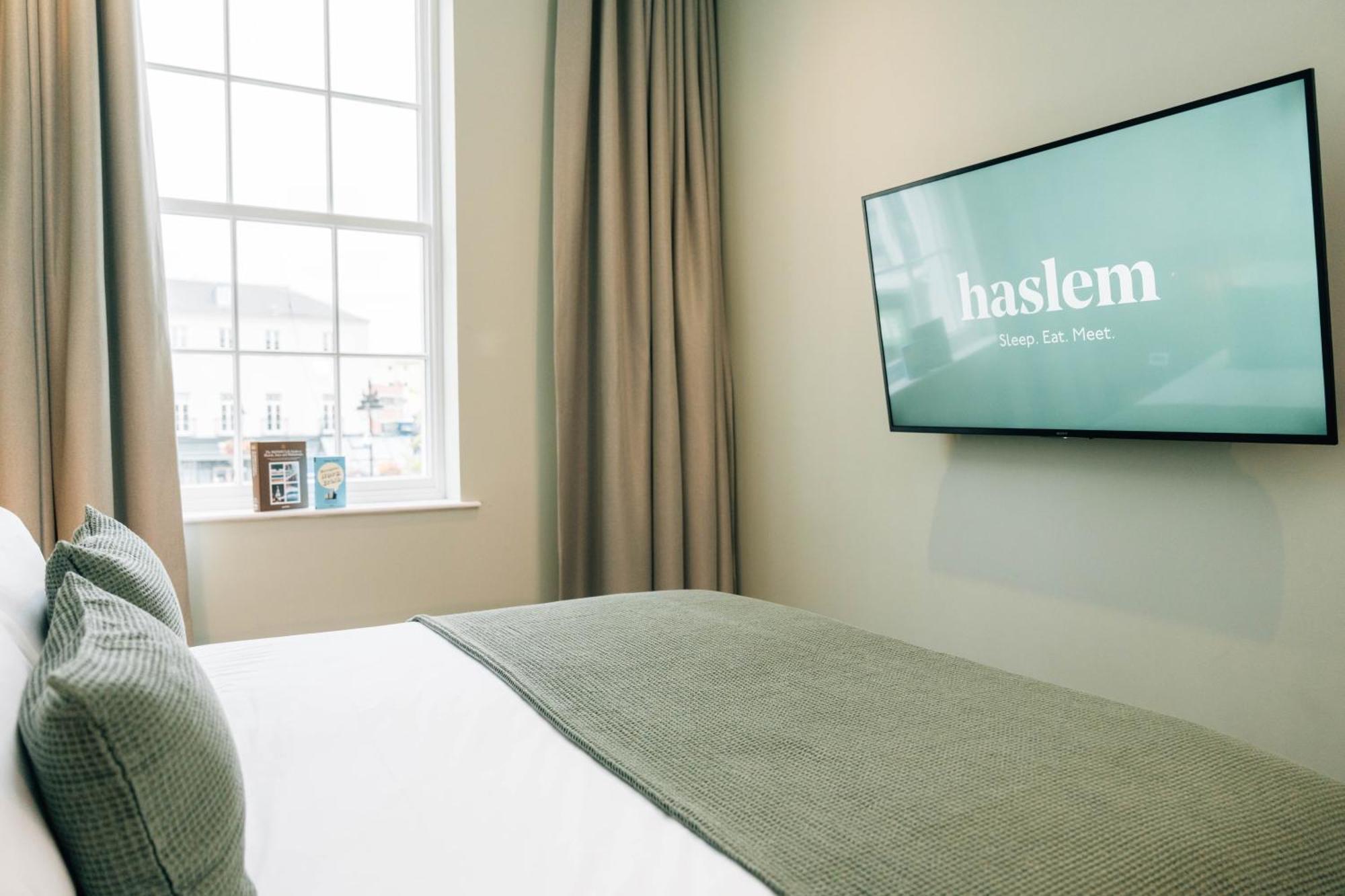 Haslem Hotel Lisburn Exterior foto